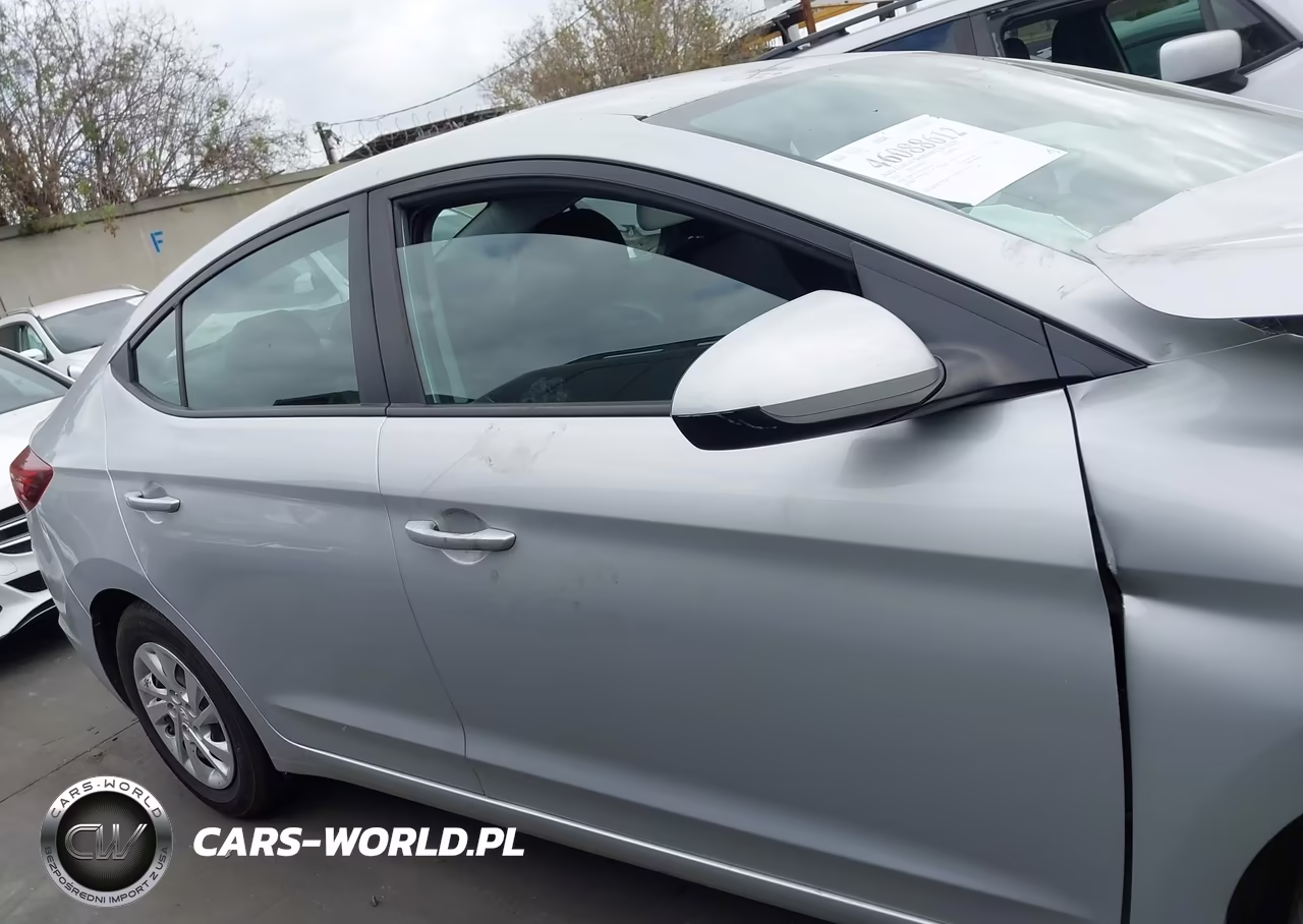 2020 Hyundai Elantra Se VIN:5NPD74LF9LH520340 - 13