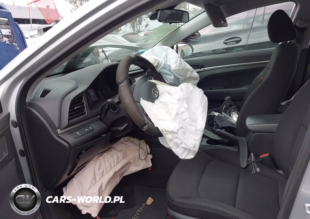 2020 Hyundai Elantra Se VIN:5NPD74LF9LH520340 - 17
