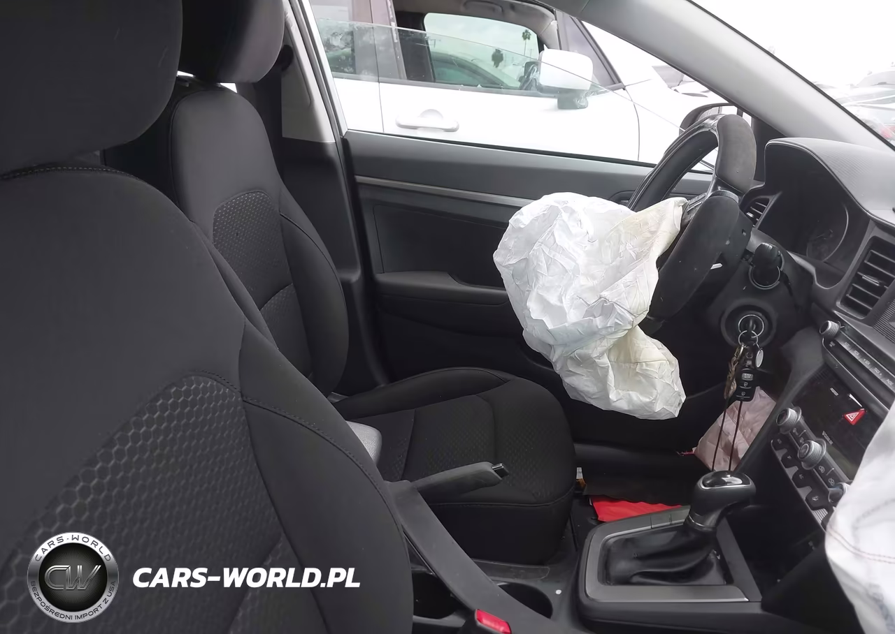2020 Hyundai Elantra Se VIN:5NPD74LF9LH520340 - 5