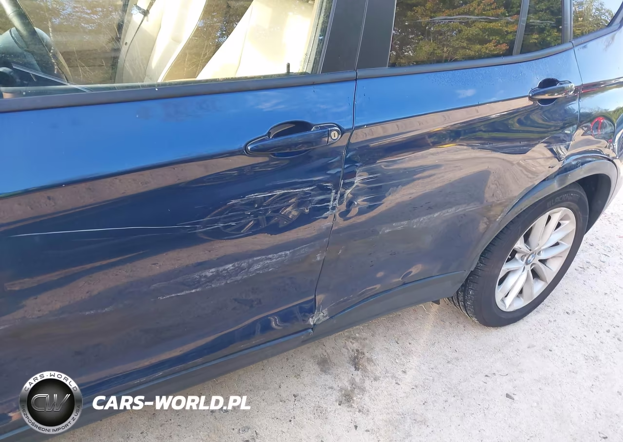 2013 BMW X3 xDrive28I VIN:5UXWX9C53D0A26844 - 12