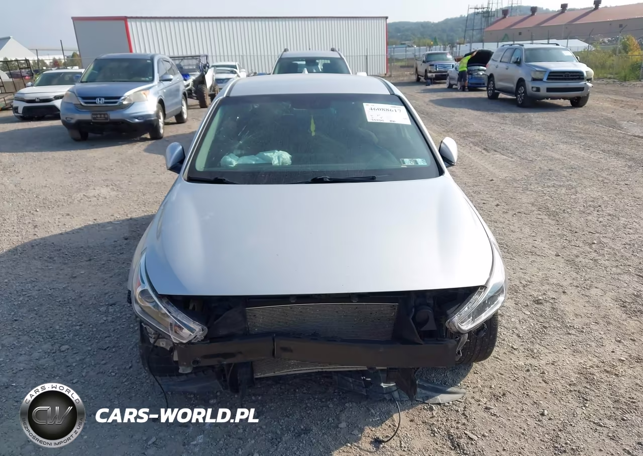 2018 Hyundai Elantra Gt VIN:KMHH35LE5JU019115 - 13