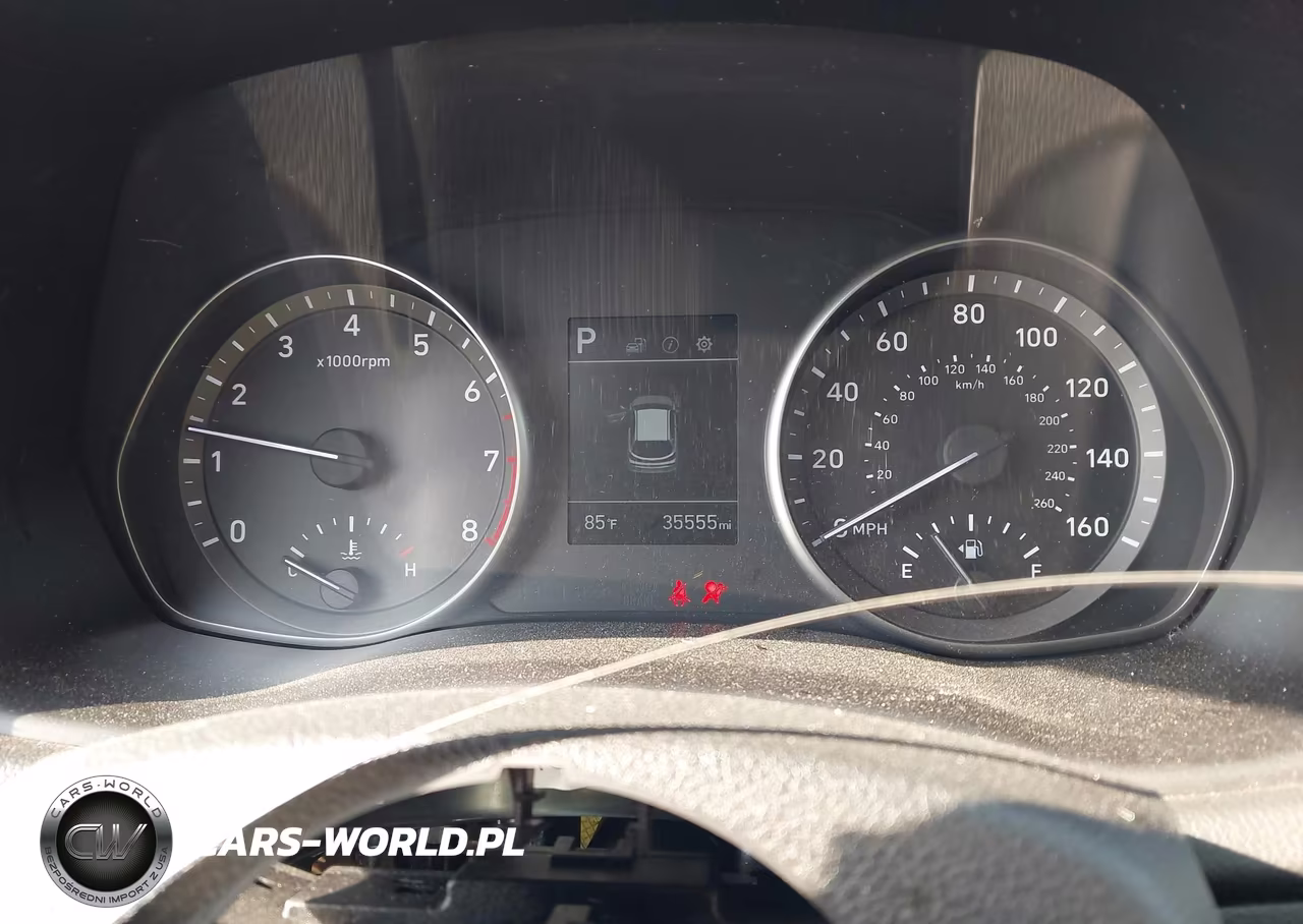 2018 Hyundai Elantra Gt VIN:KMHH35LE5JU019115 - 7