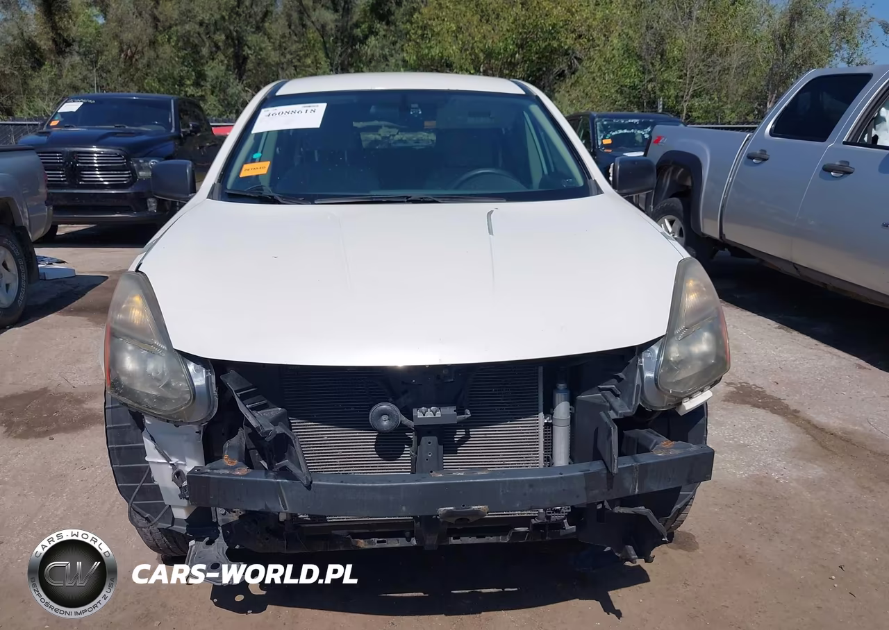 2014 Nissan Rogue Select S VIN:JN8AS5MV6EW710353 - 13