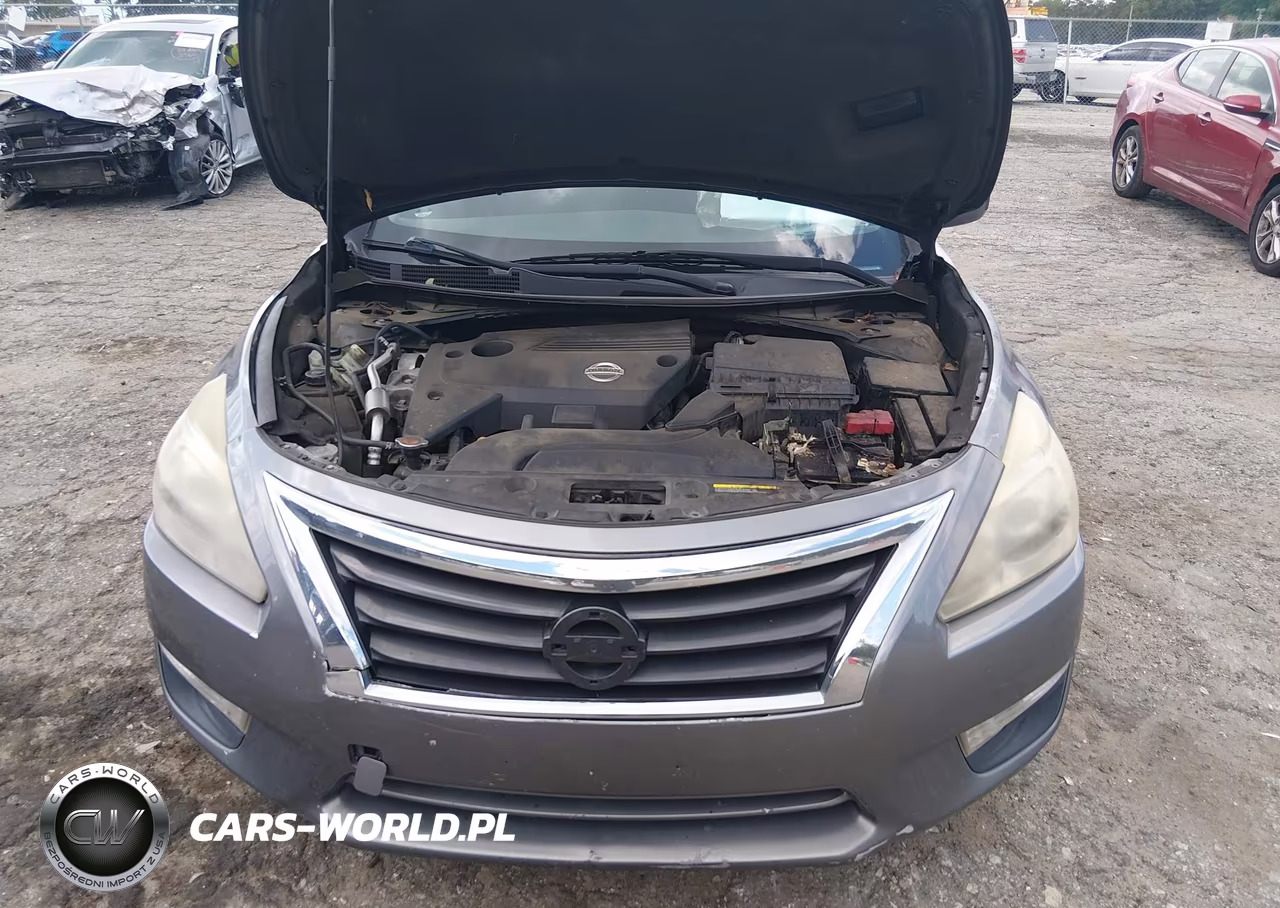 2015 Nissan Altima 2.5 S VIN:1N4AL3AP7FC485419 - 10