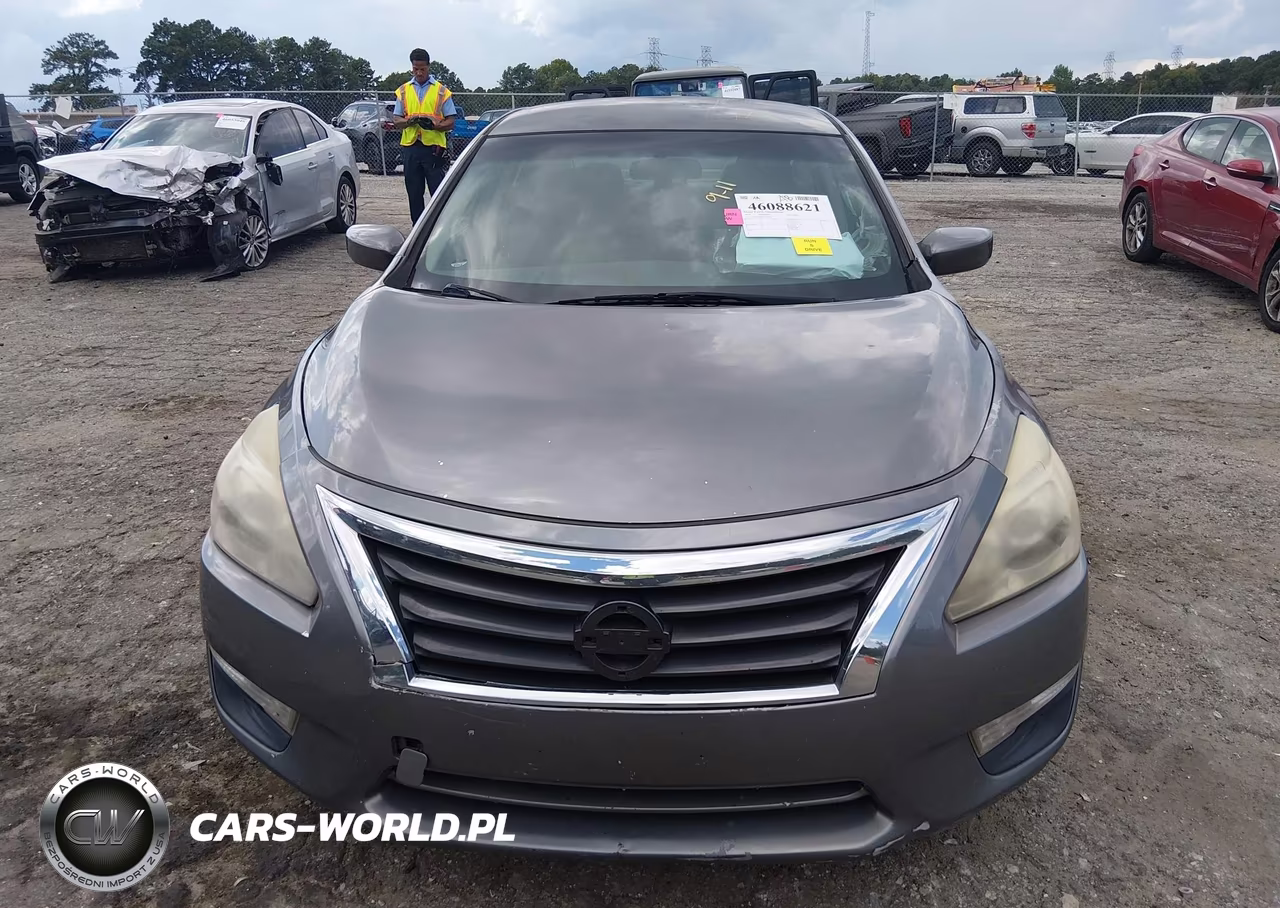 2015 Nissan Altima 2.5 S VIN:1N4AL3AP7FC485419 - 12