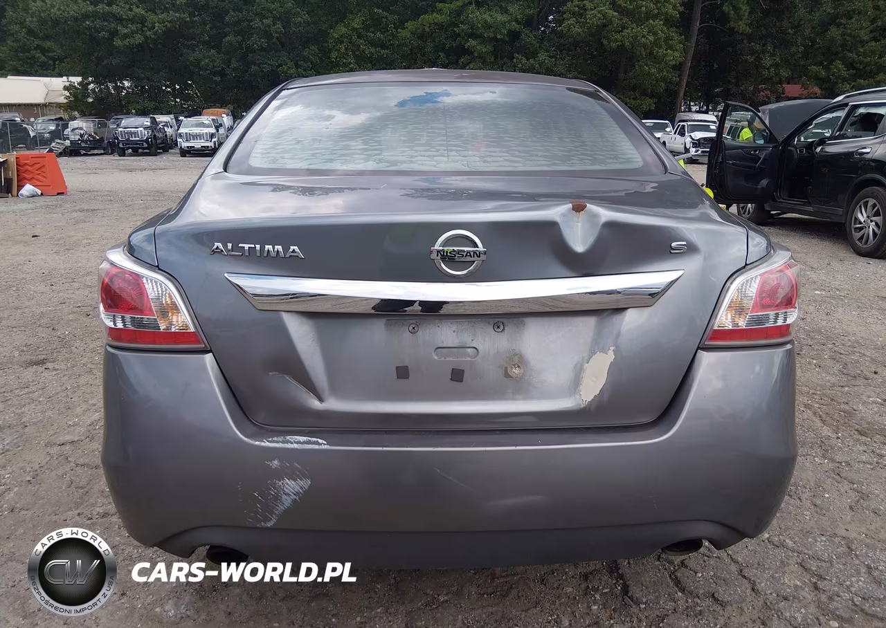 2015 Nissan Altima 2.5 S VIN:1N4AL3AP7FC485419 - 16