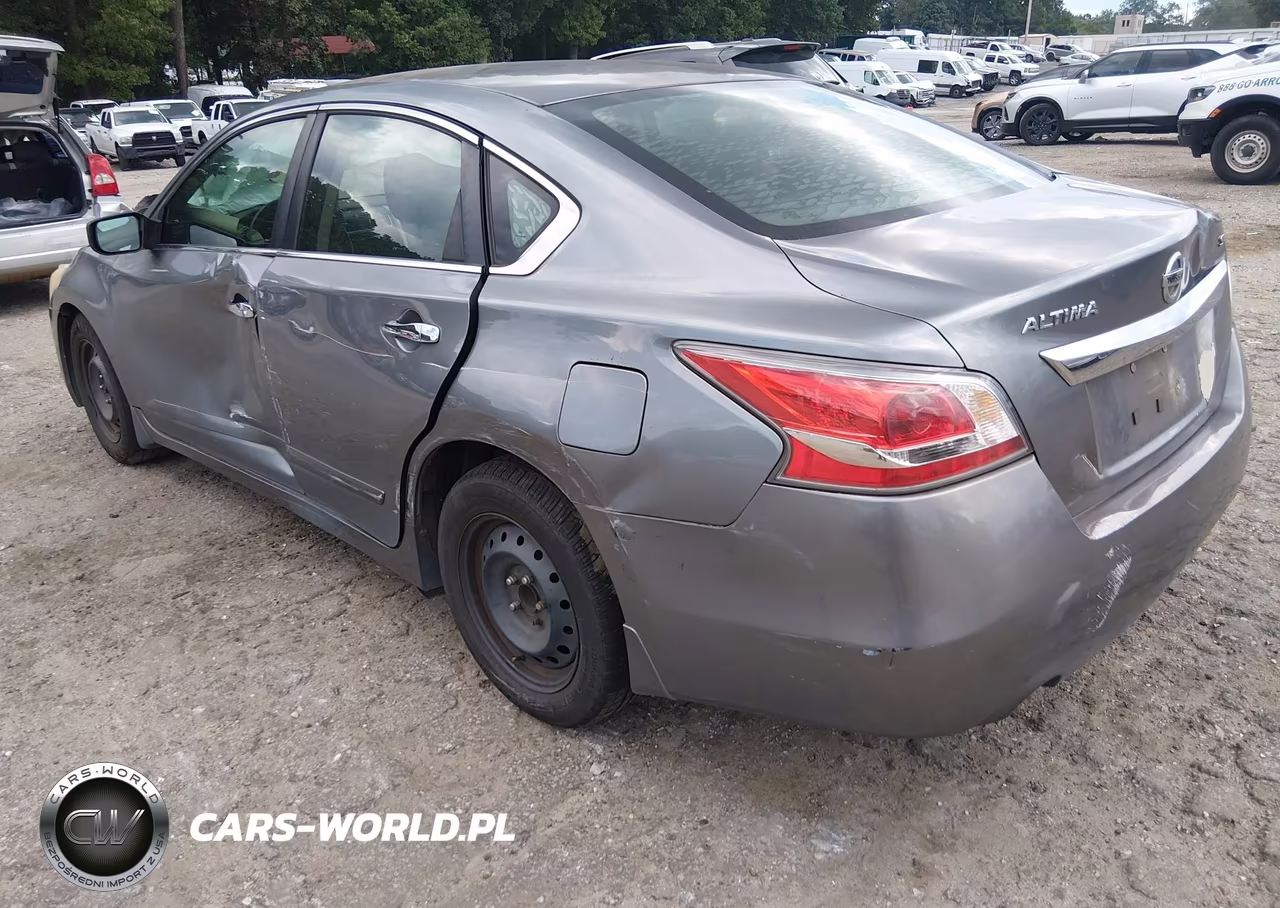 2015 Nissan Altima 2.5 S VIN:1N4AL3AP7FC485419 - 3