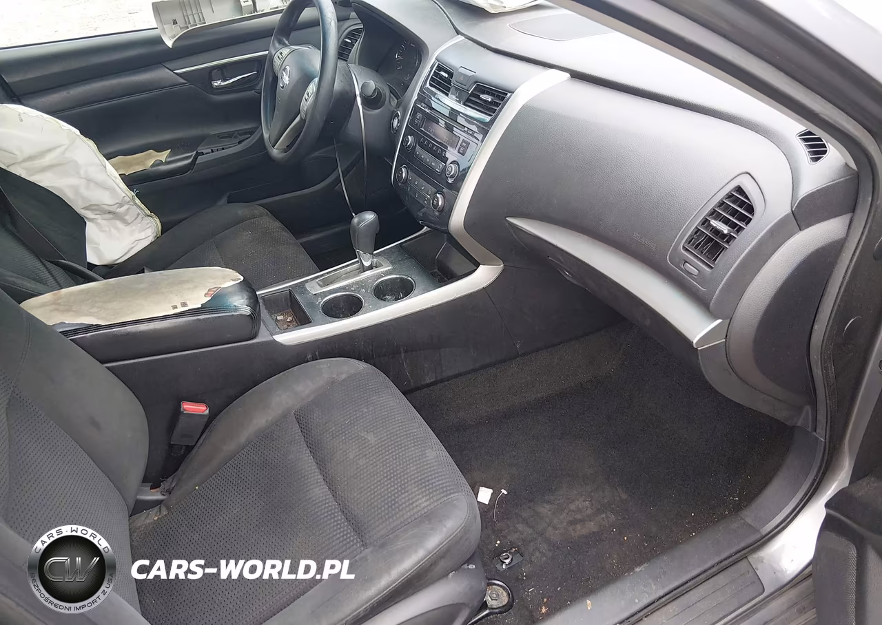 2015 Nissan Altima 2.5 S VIN:1N4AL3AP7FC485419 - 5