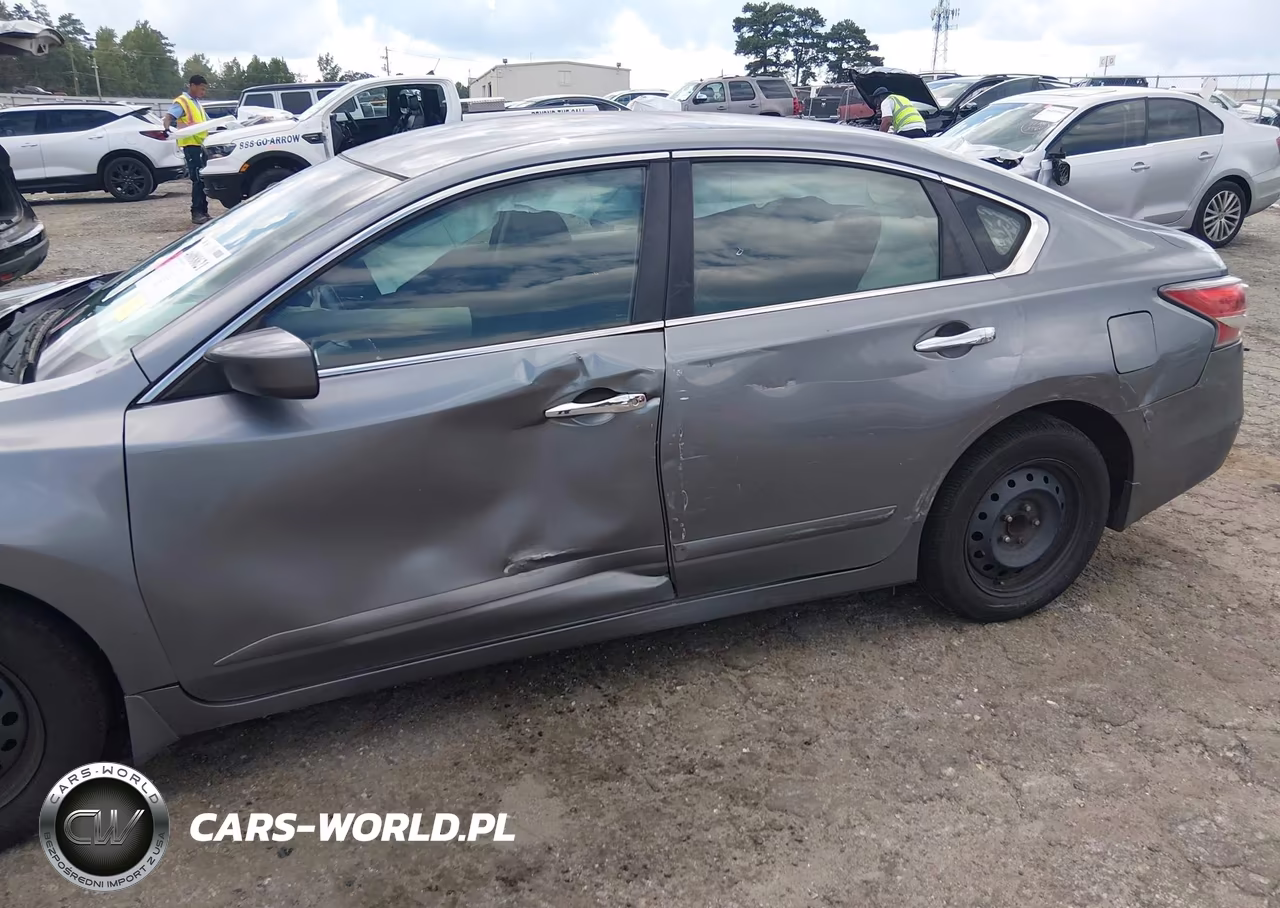 2015 Nissan Altima 2.5 S VIN:1N4AL3AP7FC485419 - 6
