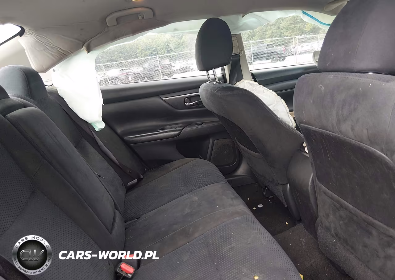 2015 Nissan Altima 2.5 S VIN:1N4AL3AP7FC485419 - 8