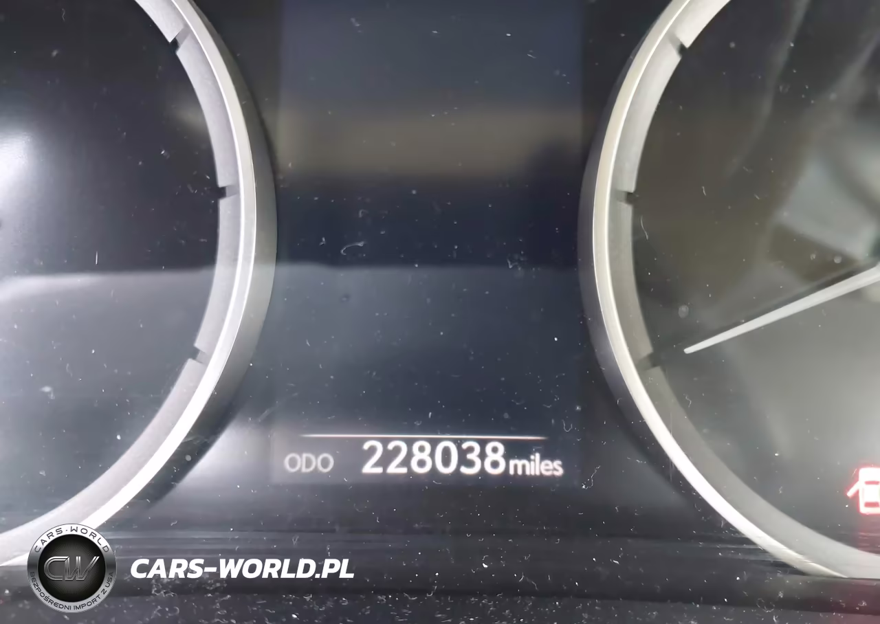 2015 Lexus Is 250 VIN:JTHBF1D29F5063407 - 7