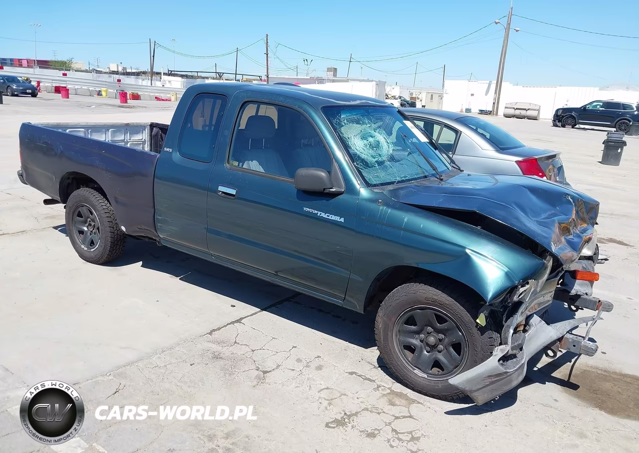 1998 Toyota Tacoma
