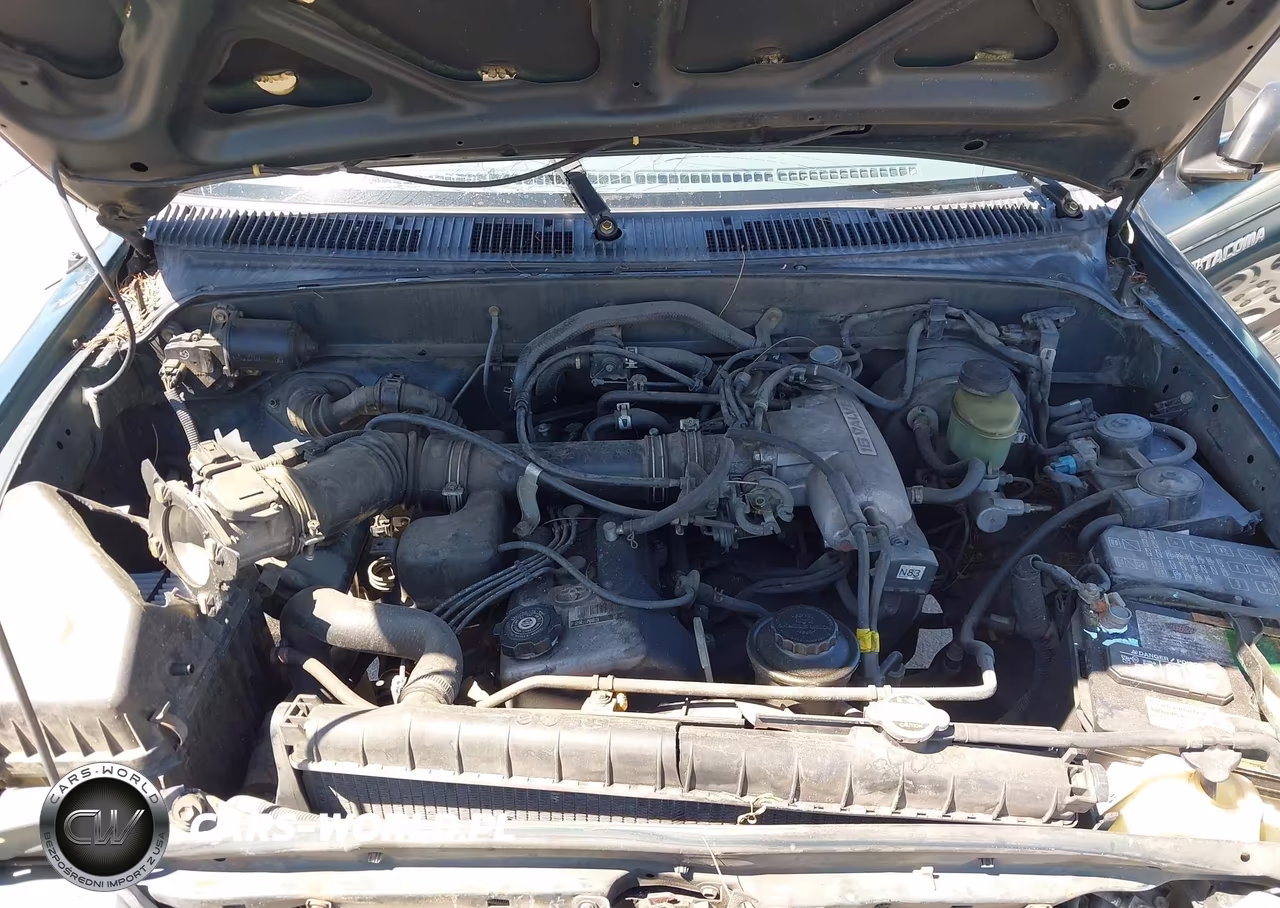 1998 Toyota Tacoma VIN:4TAVL52N2WZ171500 - 10