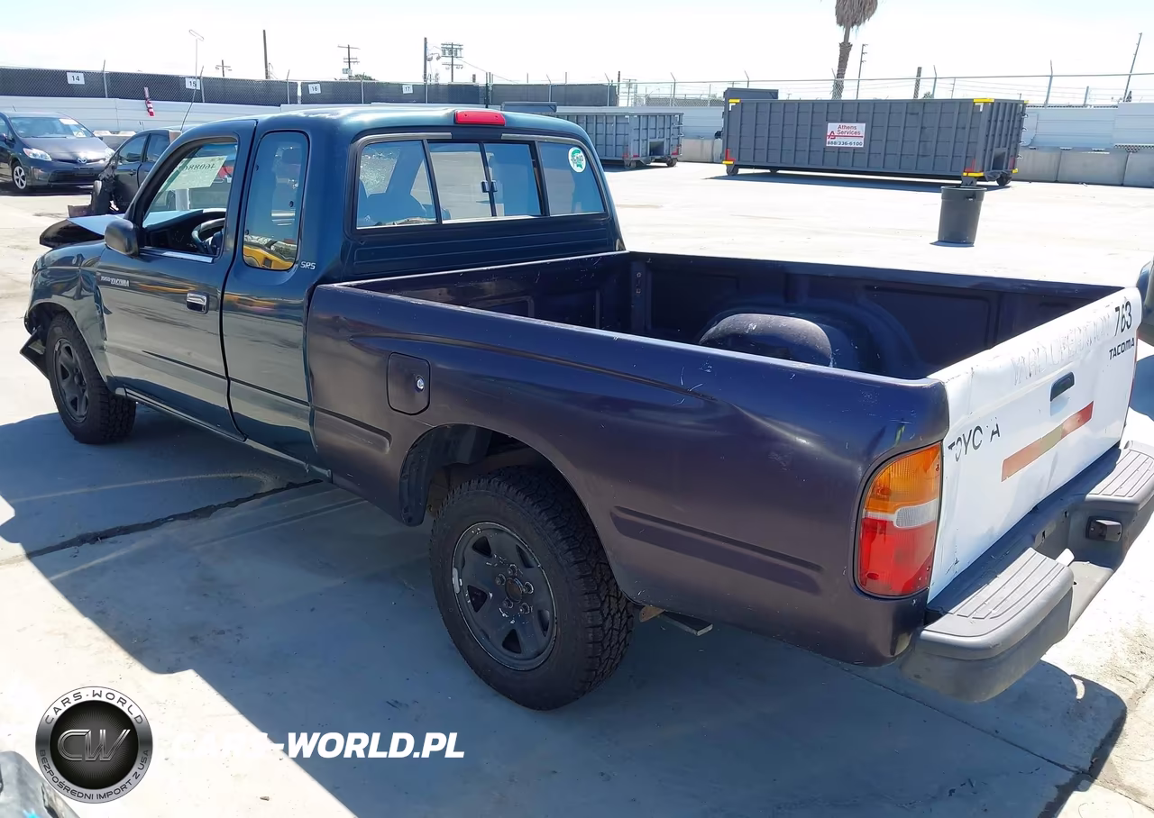 1998 Toyota Tacoma VIN:4TAVL52N2WZ171500 - 3