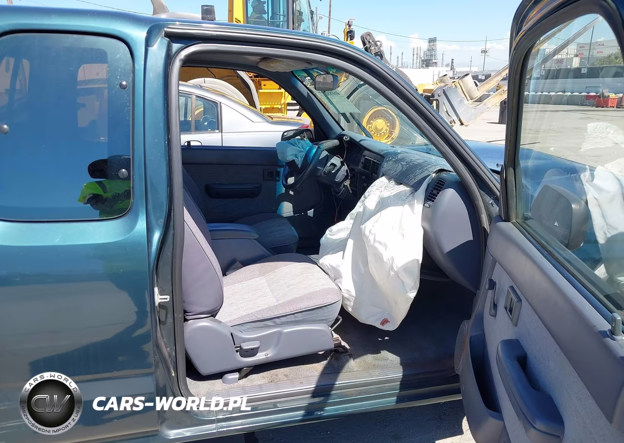 1998 Toyota Tacoma VIN:4TAVL52N2WZ171500 - 5