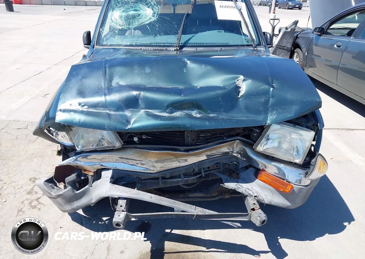 1998 Toyota Tacoma VIN:4TAVL52N2WZ171500 - 6