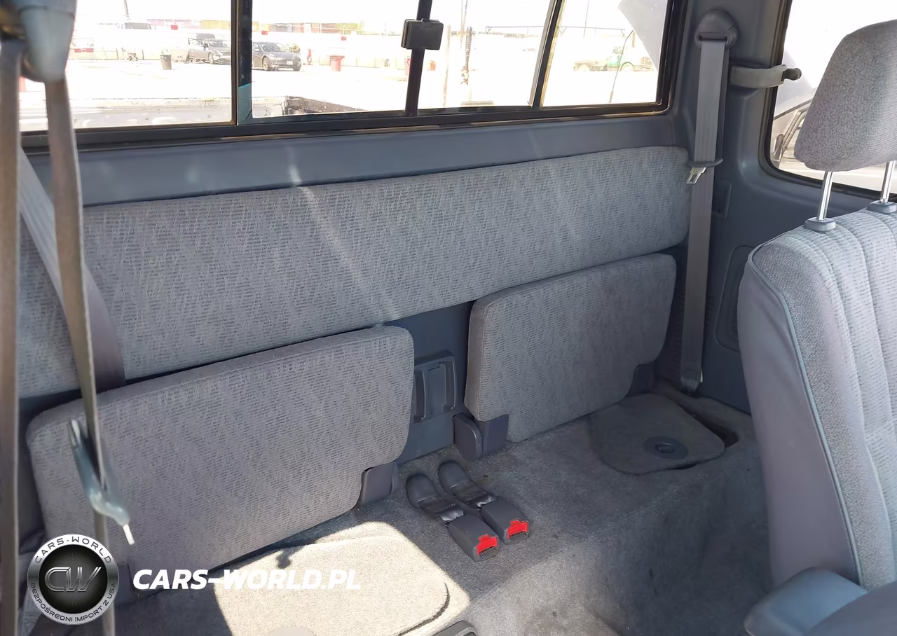 1998 Toyota Tacoma VIN:4TAVL52N2WZ171500 - 8
