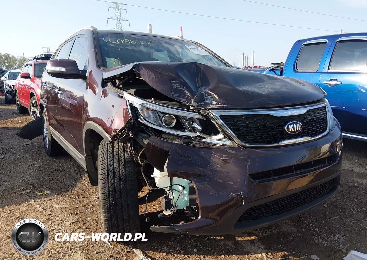 2015 Kia Sorento Lx