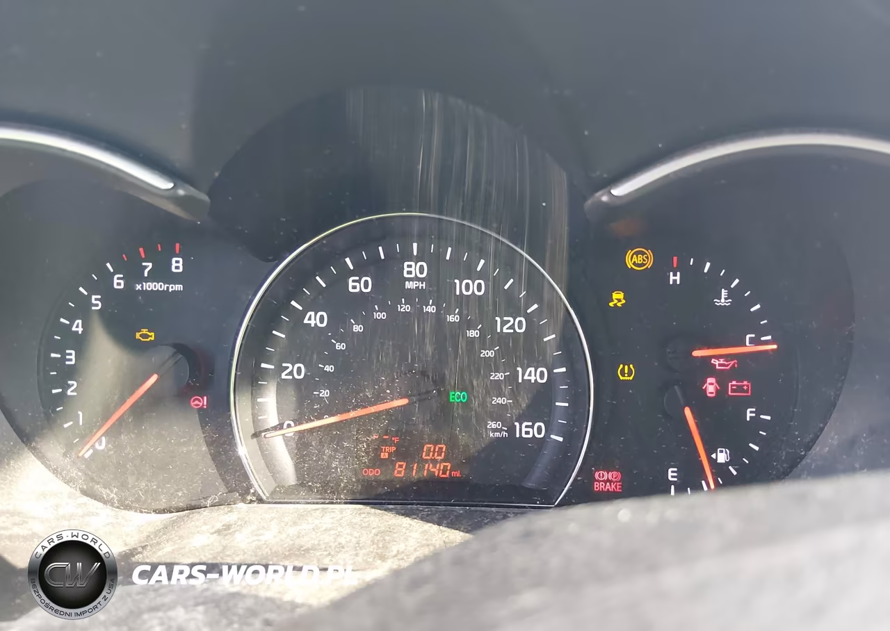 2015 Kia Sorento Lx VIN:5XYKT3A62FG635017 - 7