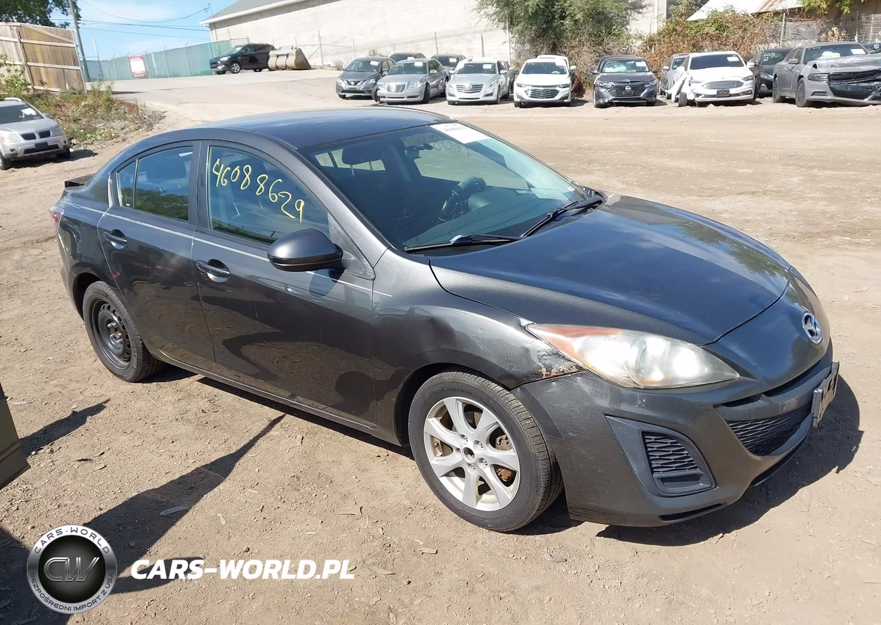 2010 Mazda Mazda3 I Touring VIN:JM1BL1SF0A1353633 - 1