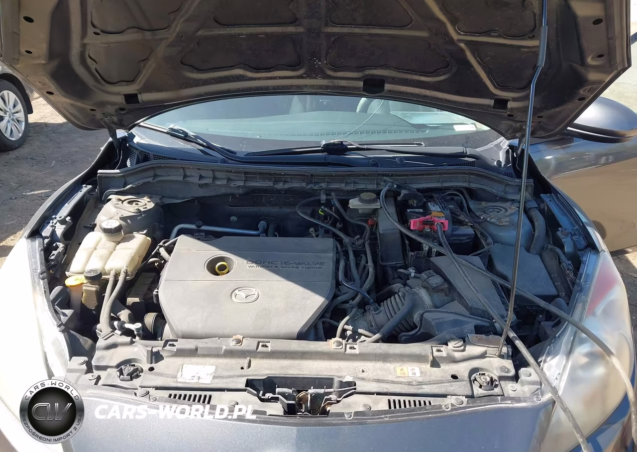 2010 Mazda Mazda3 I Touring VIN:JM1BL1SF0A1353633 - 10