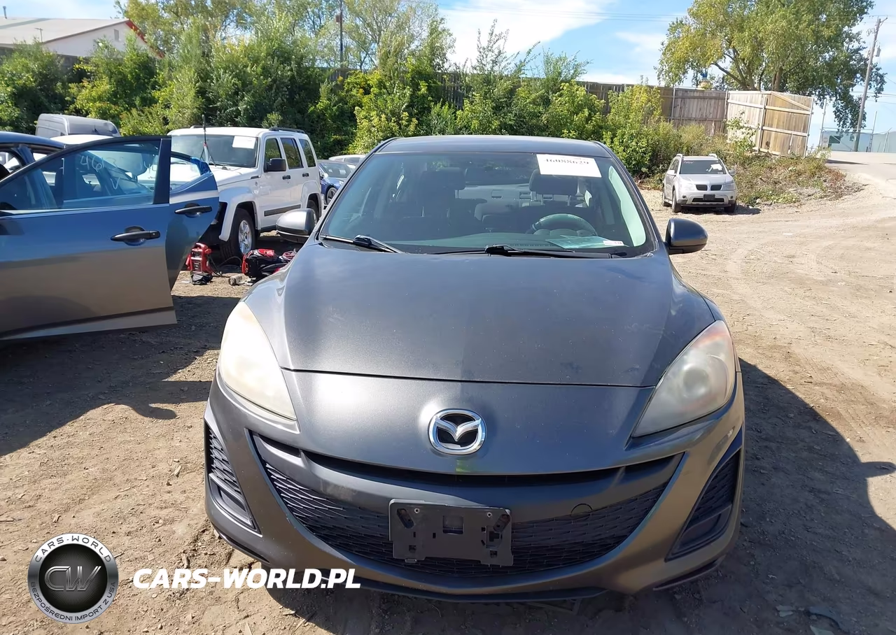 2010 Mazda Mazda3 I Touring VIN:JM1BL1SF0A1353633 - 12