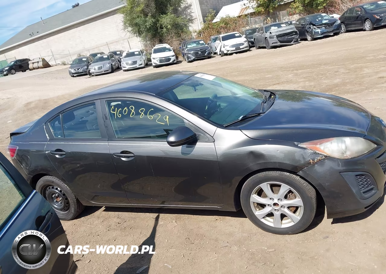 2010 Mazda Mazda3 I Touring VIN:JM1BL1SF0A1353633 - 13