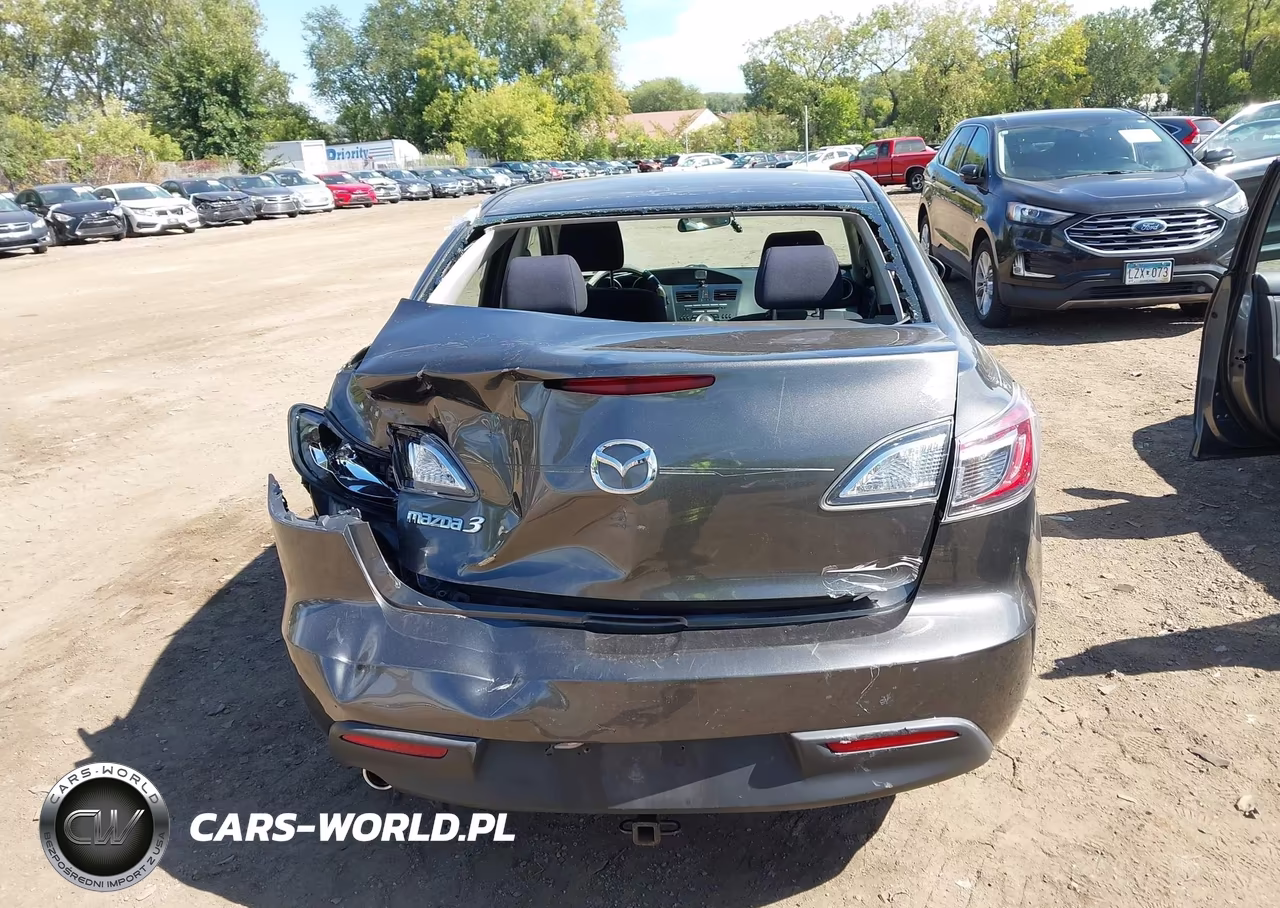 2010 Mazda Mazda3 I Touring VIN:JM1BL1SF0A1353633 - 16