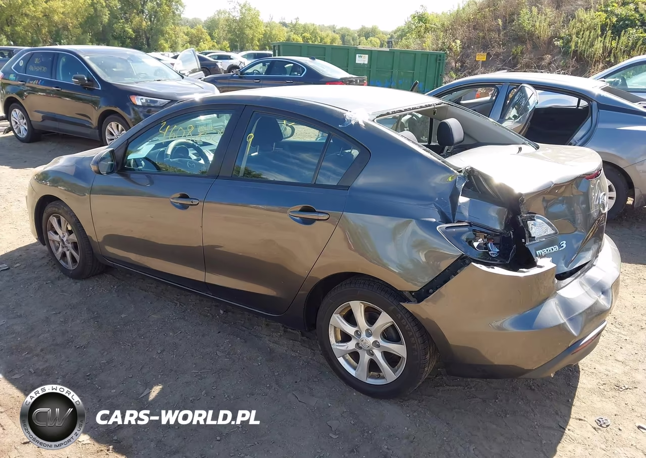 2010 Mazda Mazda3 I Touring VIN:JM1BL1SF0A1353633 - 3