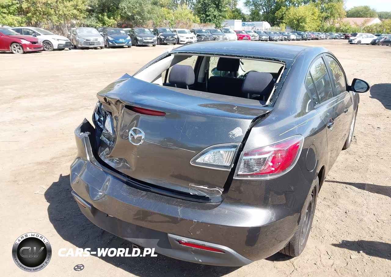 2010 Mazda Mazda3 I Touring VIN:JM1BL1SF0A1353633 - 6