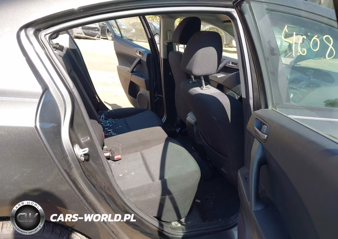 2010 Mazda Mazda3 I Touring VIN:JM1BL1SF0A1353633 - 8
