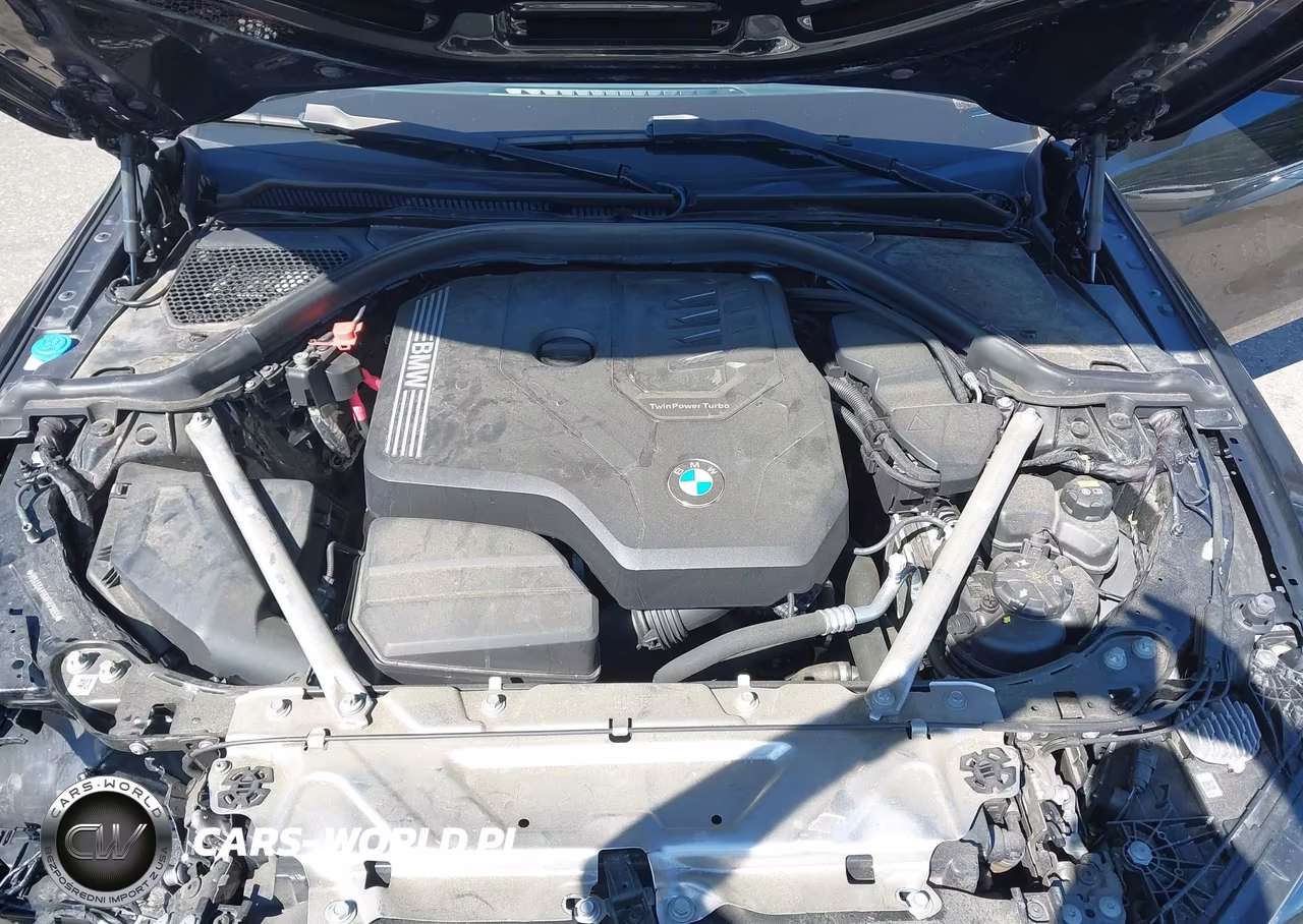 2022 BMW 430I Gran Coupe VIN:WBA63AV06NFM79865 - 10