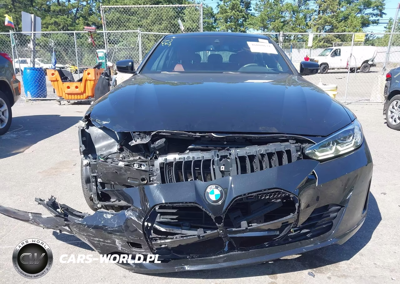2022 BMW 430I Gran Coupe VIN:WBA63AV06NFM79865 - 12