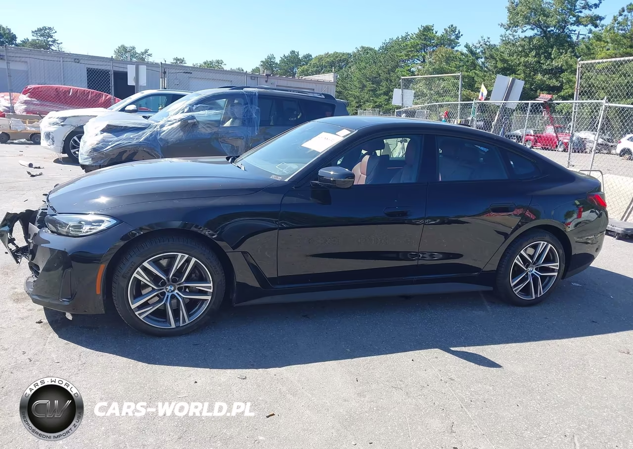 2022 BMW 430I Gran Coupe VIN:WBA63AV06NFM79865 - 14