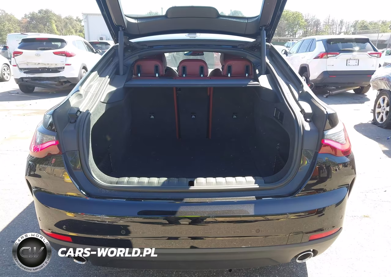 2022 BMW 430I Gran Coupe VIN:WBA63AV06NFM79865 - 18