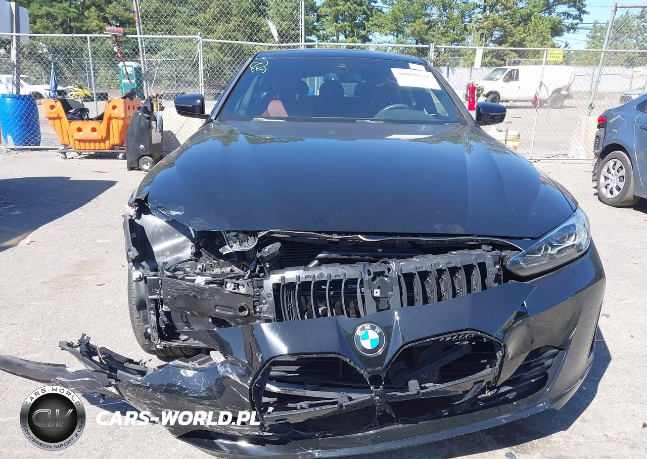 2022 BMW 430I Gran Coupe VIN:WBA63AV06NFM79865 - 6