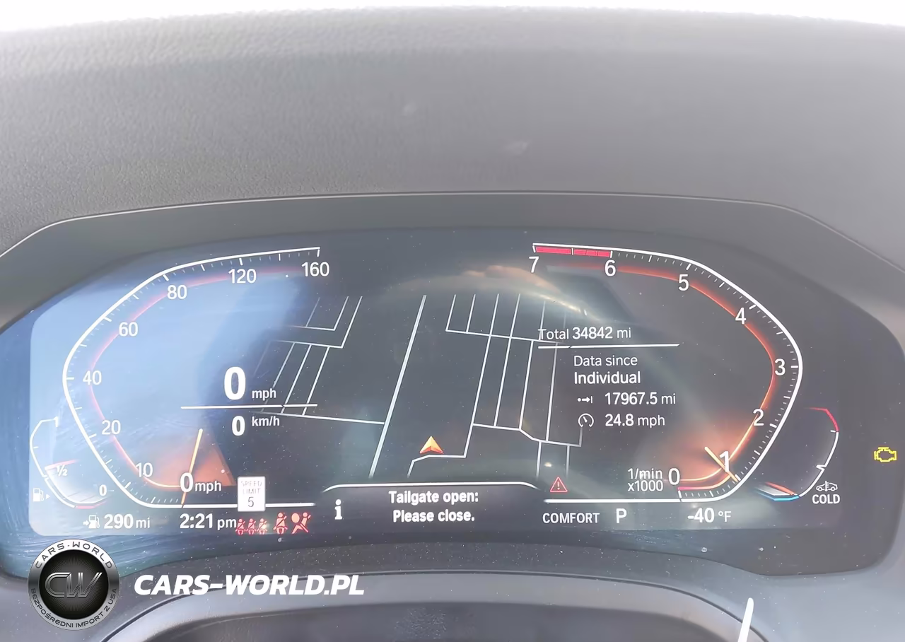 2022 BMW 430I Gran Coupe VIN:WBA63AV06NFM79865 - 7