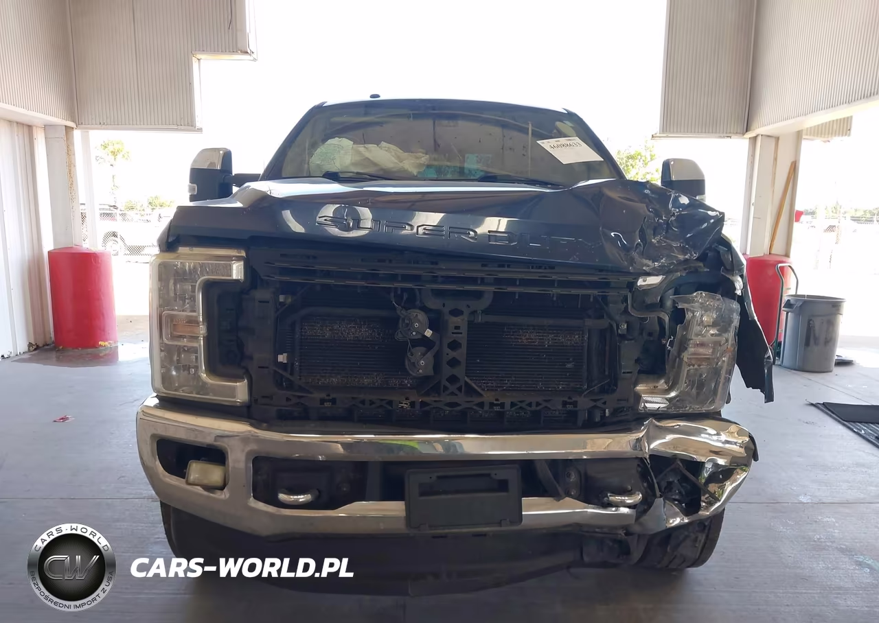2018 Ford F-250 Lariat VIN:1FT7W2BTXJEC98626 - 12