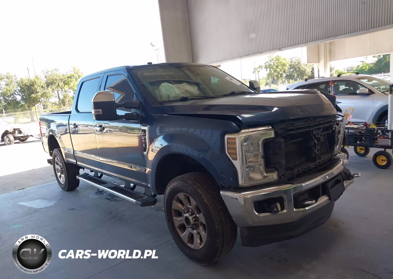 2018 Ford F-250 Lariat VIN:1FT7W2BTXJEC98626 - 13