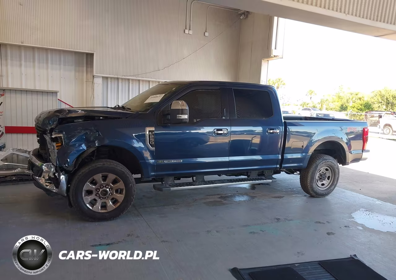 2018 Ford F-250 Lariat VIN:1FT7W2BTXJEC98626 - 14
