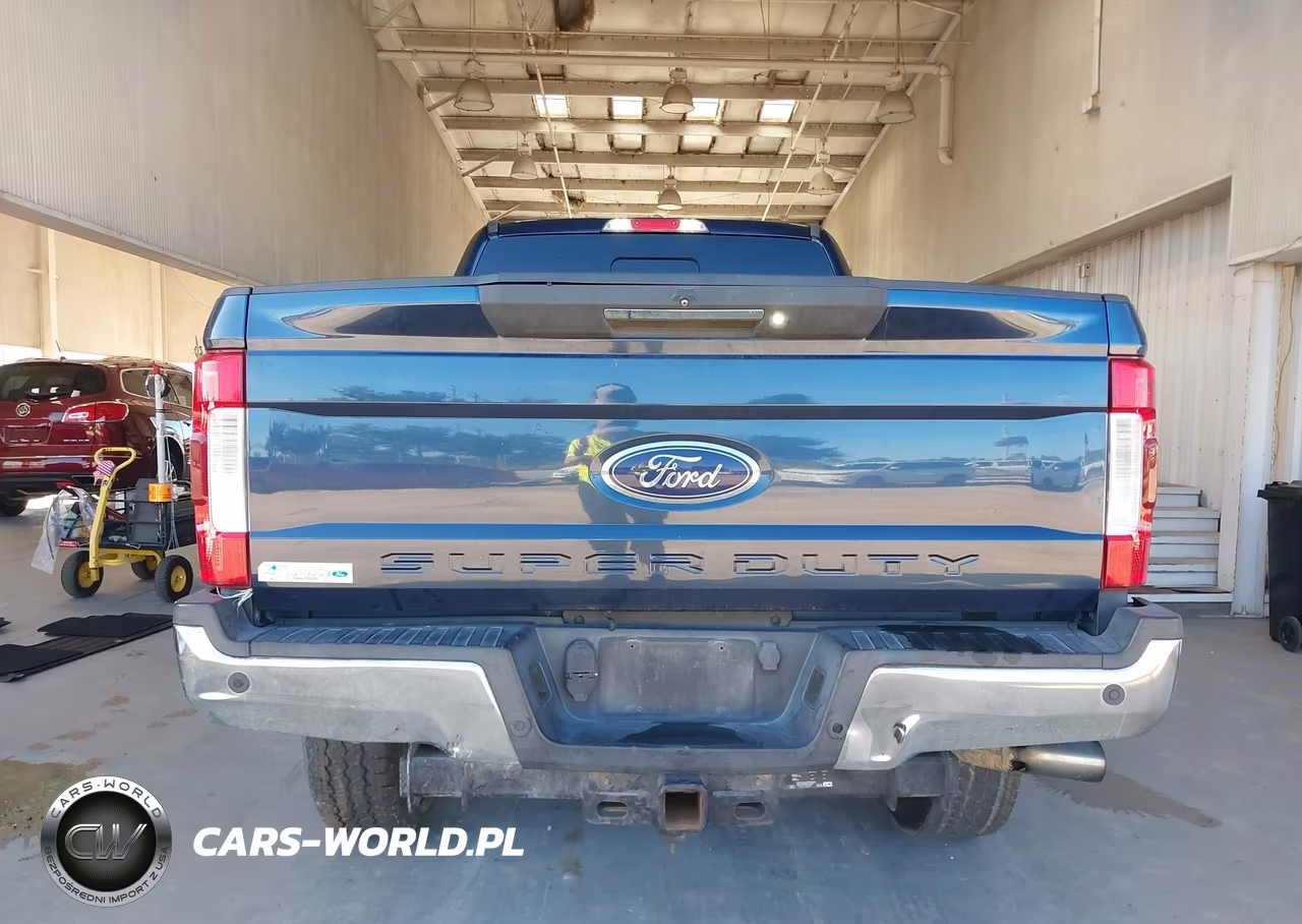 2018 Ford F-250 Lariat VIN:1FT7W2BTXJEC98626 - 16