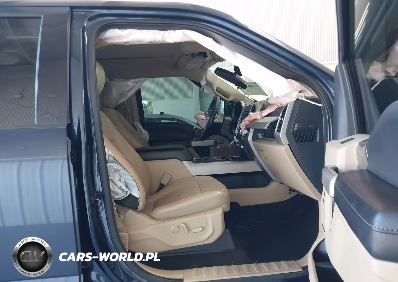 2018 Ford F-250 Lariat VIN:1FT7W2BTXJEC98626 - 5