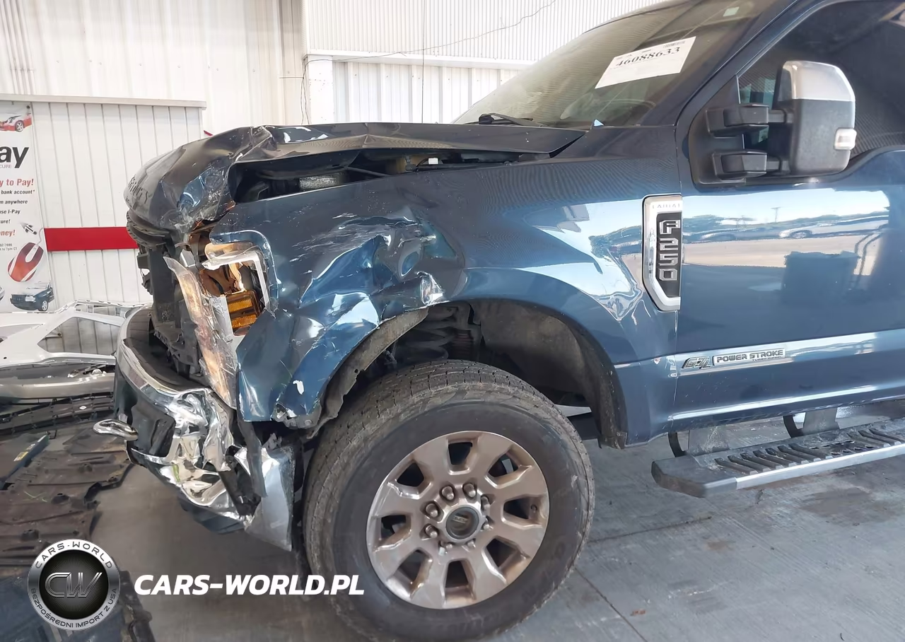 2018 Ford F-250 Lariat VIN:1FT7W2BTXJEC98626 - 6