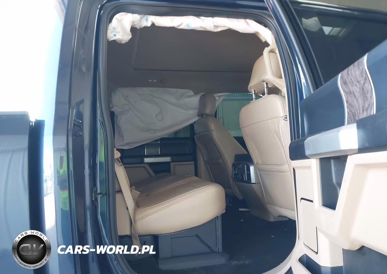 2018 Ford F-250 Lariat VIN:1FT7W2BTXJEC98626 - 8