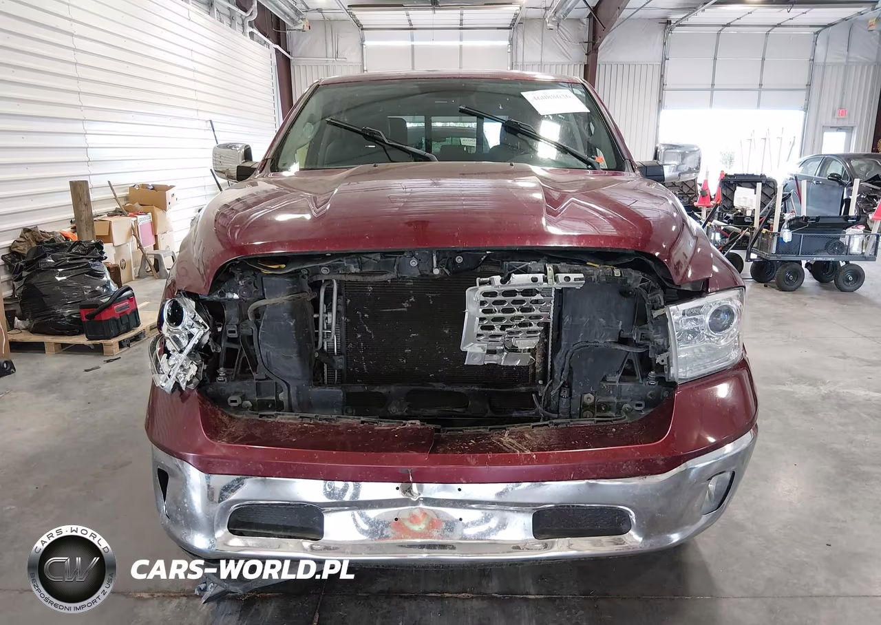 2017 Ram 1500 Laramie 4X4 5'7 Box VIN:1C6RR7NT6HS518453 - 13