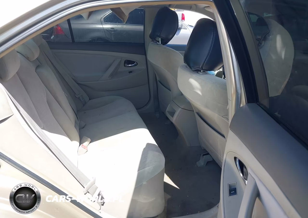 2011 Toyota Camry Le VIN:4T1BF3EK3BU699215 - 8