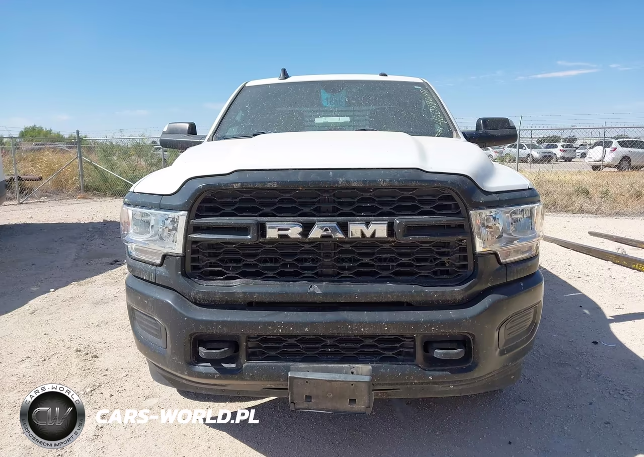 2022 Ram 2500 Tradesman 4X4 8' Box VIN:3C6UR5HL9NG139251 - 12