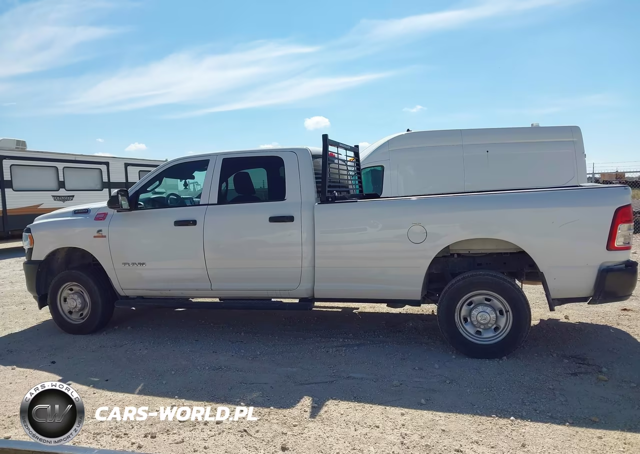 2022 Ram 2500 Tradesman 4X4 8' Box VIN:3C6UR5HL9NG139251 - 14