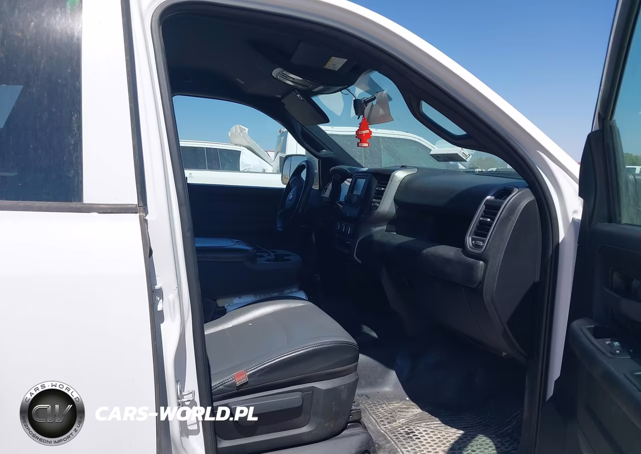 2022 Ram 2500 Tradesman 4X4 8' Box VIN:3C6UR5HL9NG139251 - 5