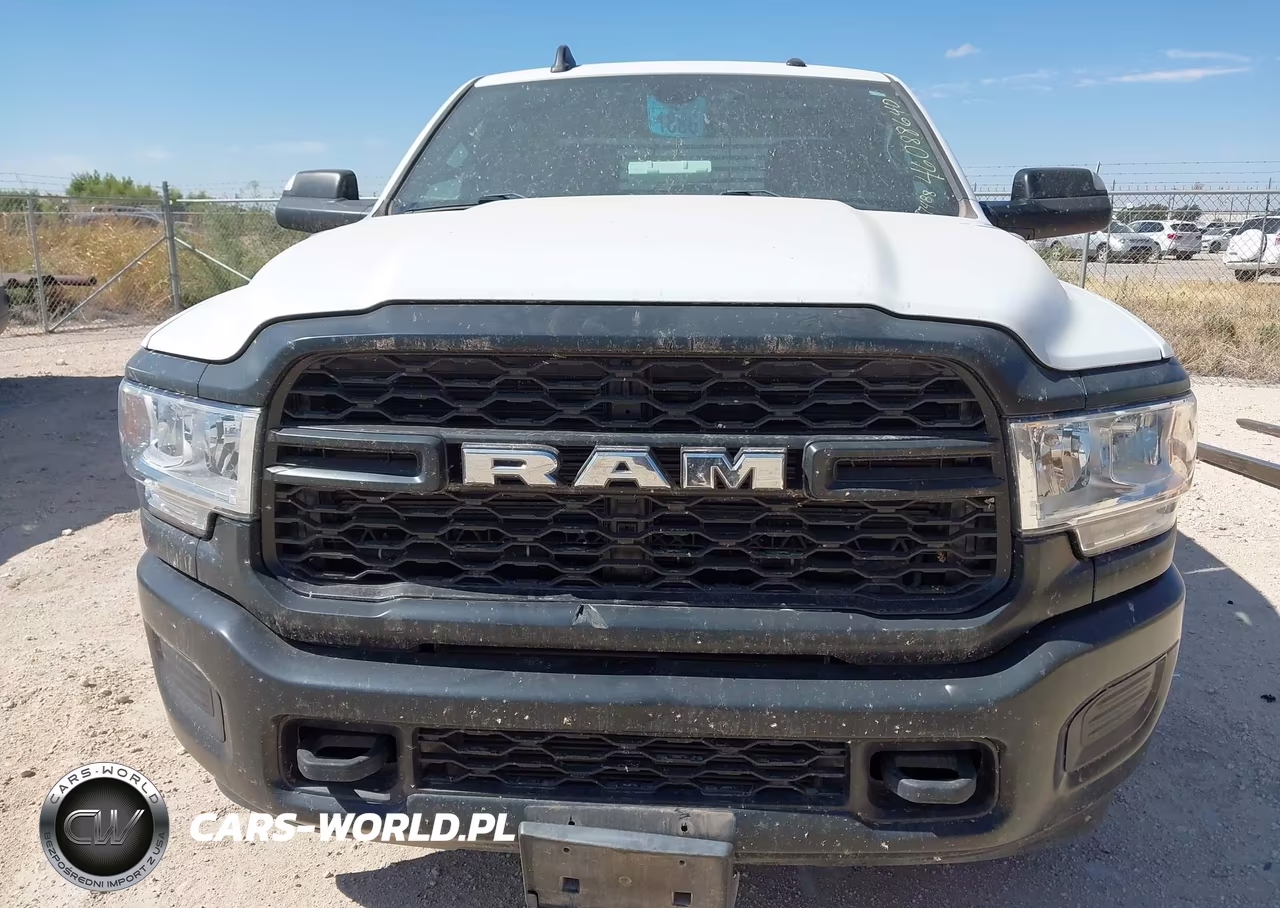 2022 Ram 2500 Tradesman 4X4 8' Box VIN:3C6UR5HL9NG139251 - 6